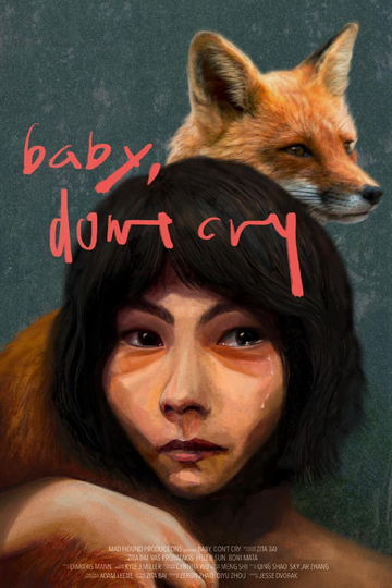 Baby Dont Cry Poster