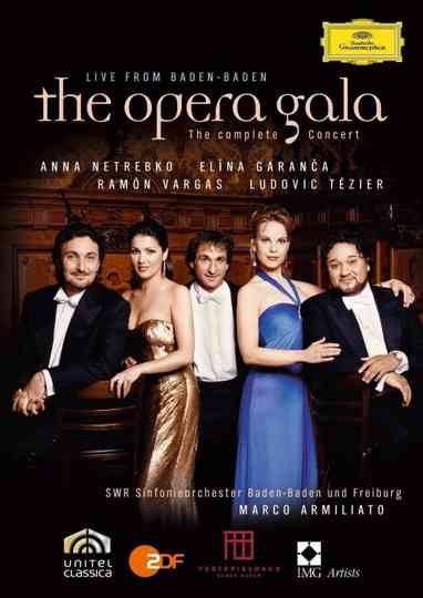 Die Operngala der Stars (Baden Baden 2007) Poster