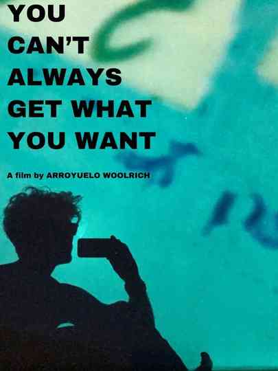 You Can't Always Get What You Want Poster