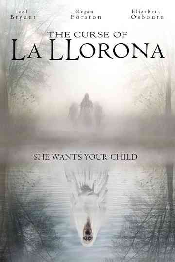 Curse of La Llorona poster