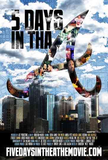 Five Days in the 'A' Poster