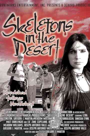 Skeletons in the Desert