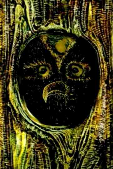 The Night Wood Poster