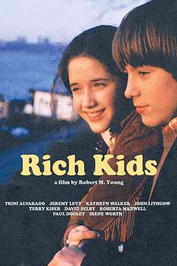Rich Kids Poster