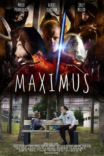 Maximus Poster