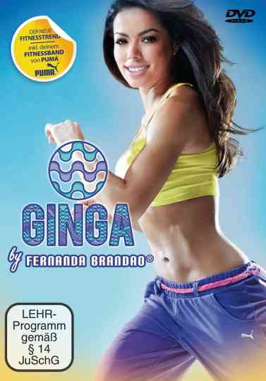 Ginga by Fernanda Brandao Poster