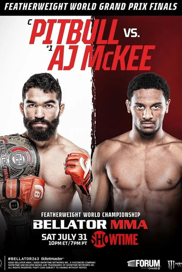 Bellator 263 Pitbull vs McKee