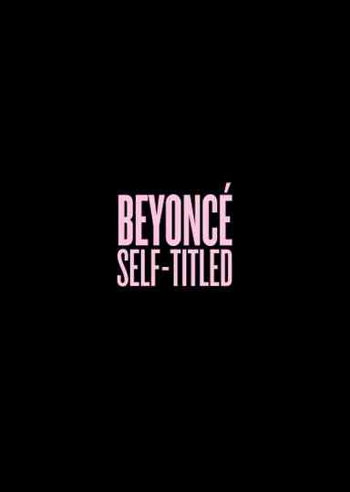 Beyoncé: Self-Titled Poster