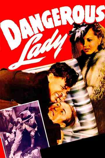 Dangerous Lady Poster