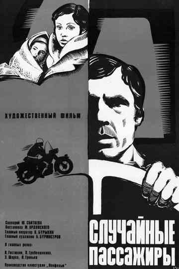 Accidental Passengers Poster