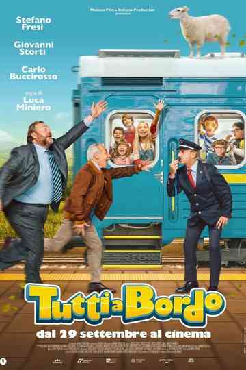 Everyone on Board poster