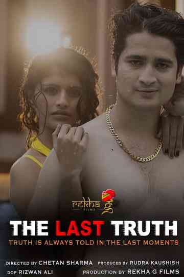 The Last Truth Poster