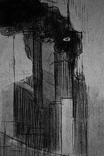 Through the Dust Poster