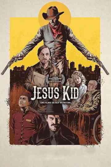 Jesus Kid Poster