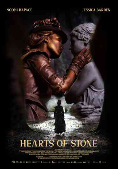 Hearts of Stone Poster