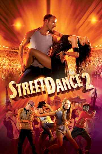 StreetDance 2 poster