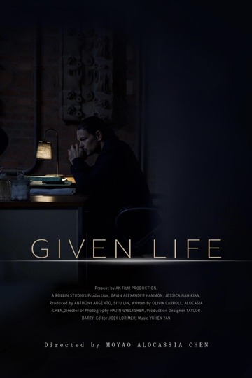 Given Life Poster