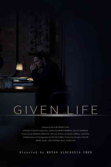 Given Life Poster