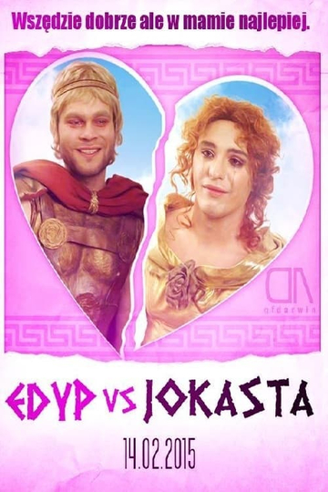 Edyp vs Jokasta Poster