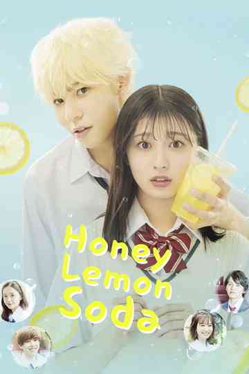 Honey Lemon Soda Poster