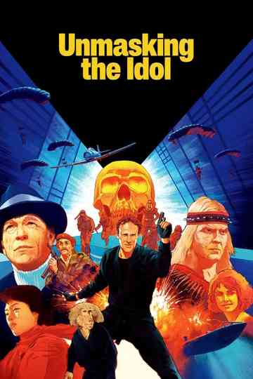 Unmasking the Idol Poster