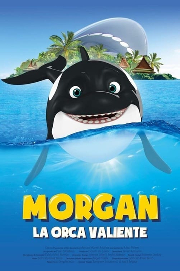 Morgan la orca valiente