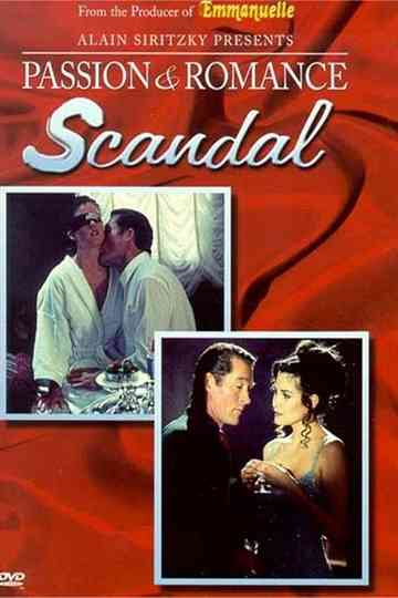 Passion and Romance: Scandal Poster