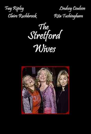 The Stretford Wives Poster