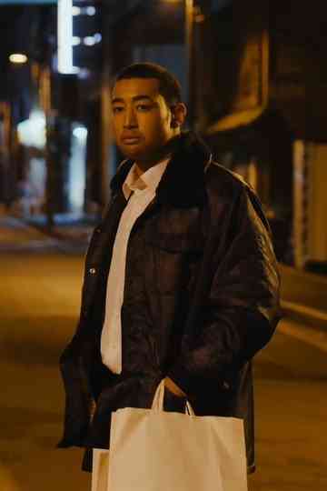 Midnight Loners Poster