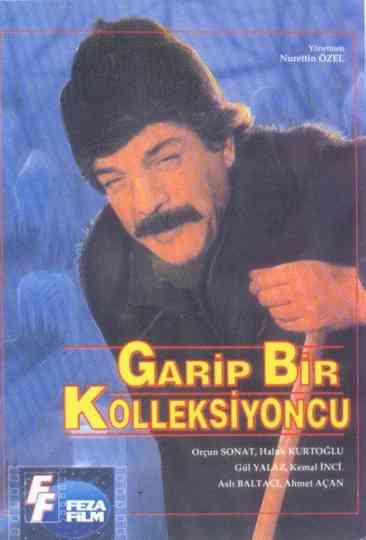 A Strange Collector Poster