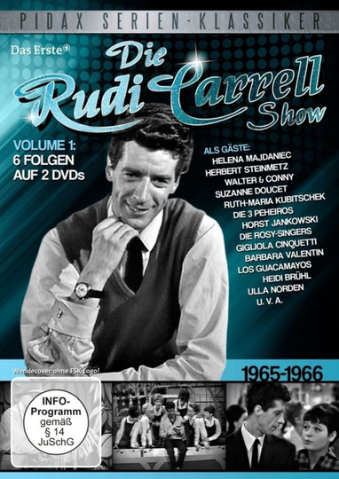 Die Rudi Carrell Show Poster