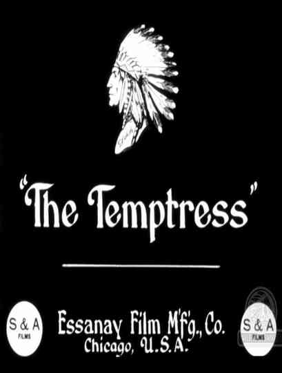 The Temptress Poster