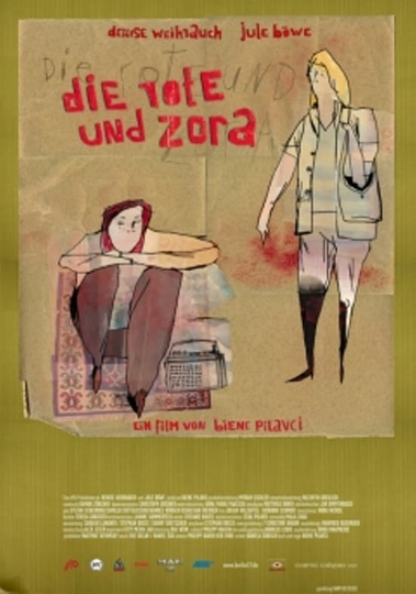 Die Rote und Zora