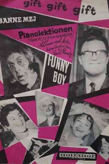 Funny Boy Poster
