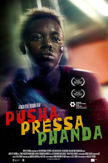 Pusha Pressa Phanda Poster