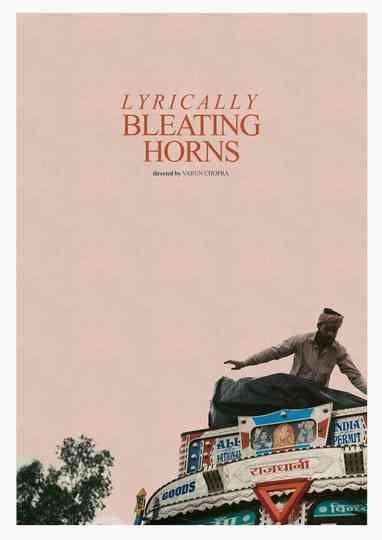 Lyrically Bleating Horns Poster