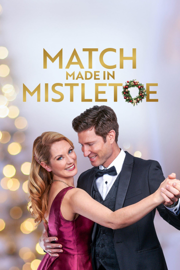 Match Made in Mistletoe Poster