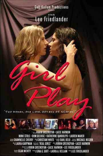 Girl Play Poster