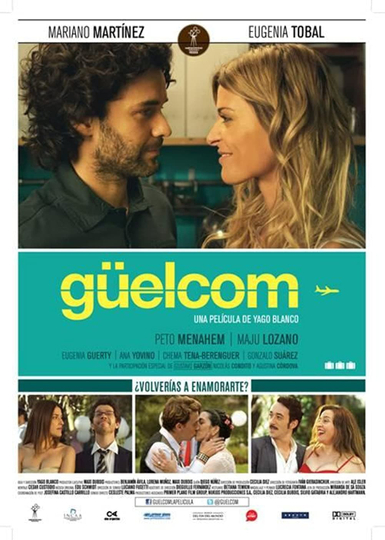 Güelcom Poster