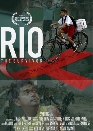 Rio the Survivor Poster