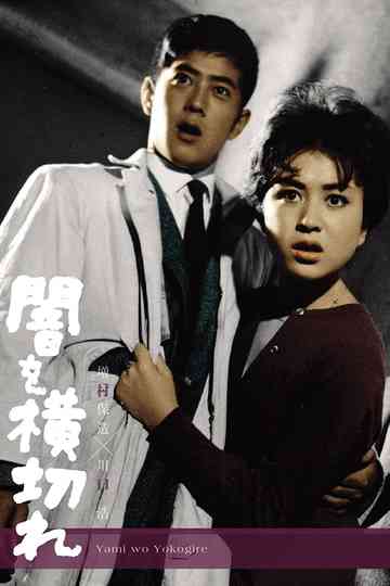 Across the Darkness Poster