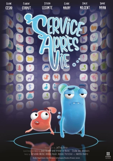 Afterlife Service Poster