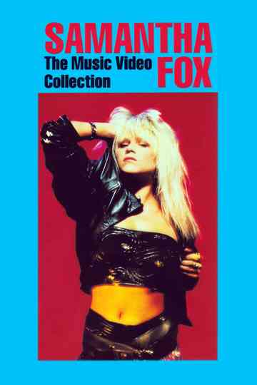 Samantha Fox  The Music Video Collection Poster