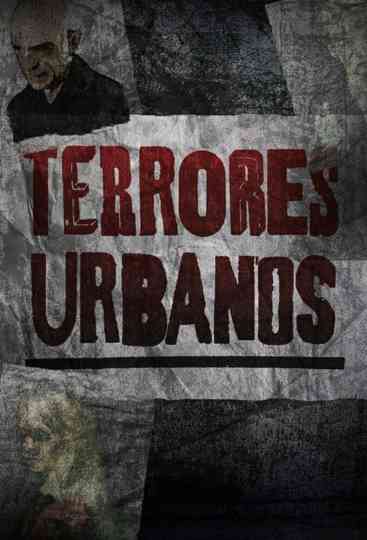 Terrores Urbanos Poster