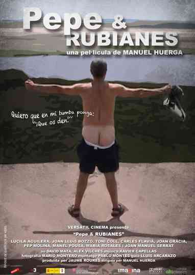 Pepe & Rubianes Poster