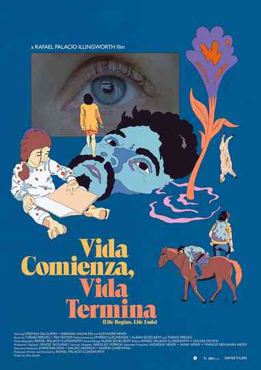 Life Begins Life Ends Poster