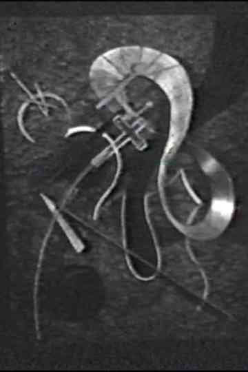 Visite à César Domela Poster