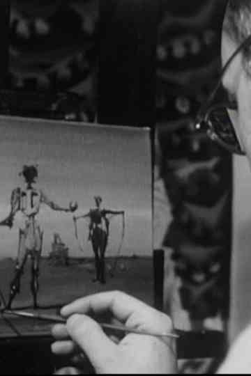 Visite à Lucien Coutaud Poster