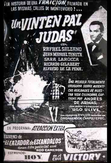 Un Vintén pal Judas Poster