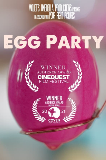 Egg Party Poster